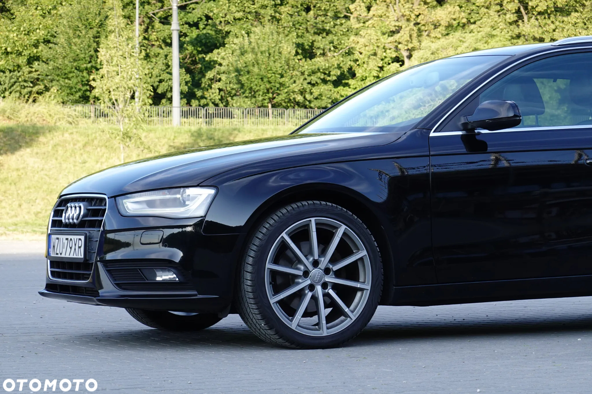 Audi A4 2.0 TDI Multitronic - 11