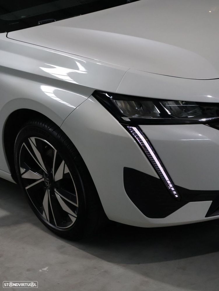 Peugeot 308 1.5 BlueHDi Allure EAT8 - 10