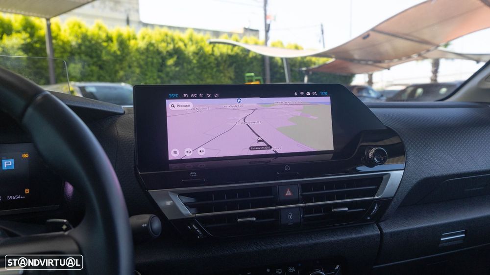 Citroën C4 1.2 PureTech Shine Pack EAT8 - 8