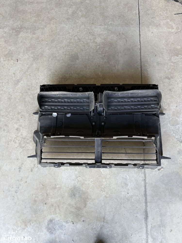 Panou suport radiatoare ghidaj aer tragher Bmw seria 2 F45 F46 - 1