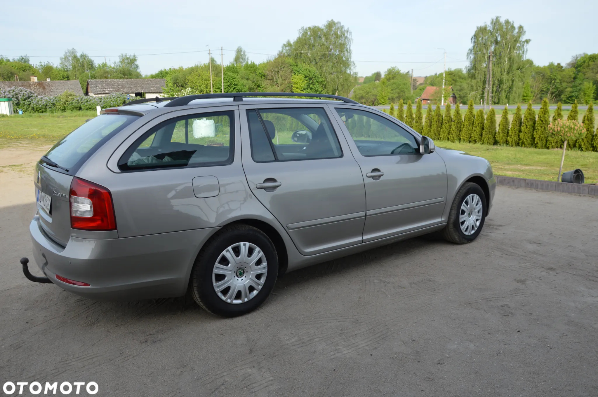 Skoda Octavia 1.9 TDI Elegance - 10