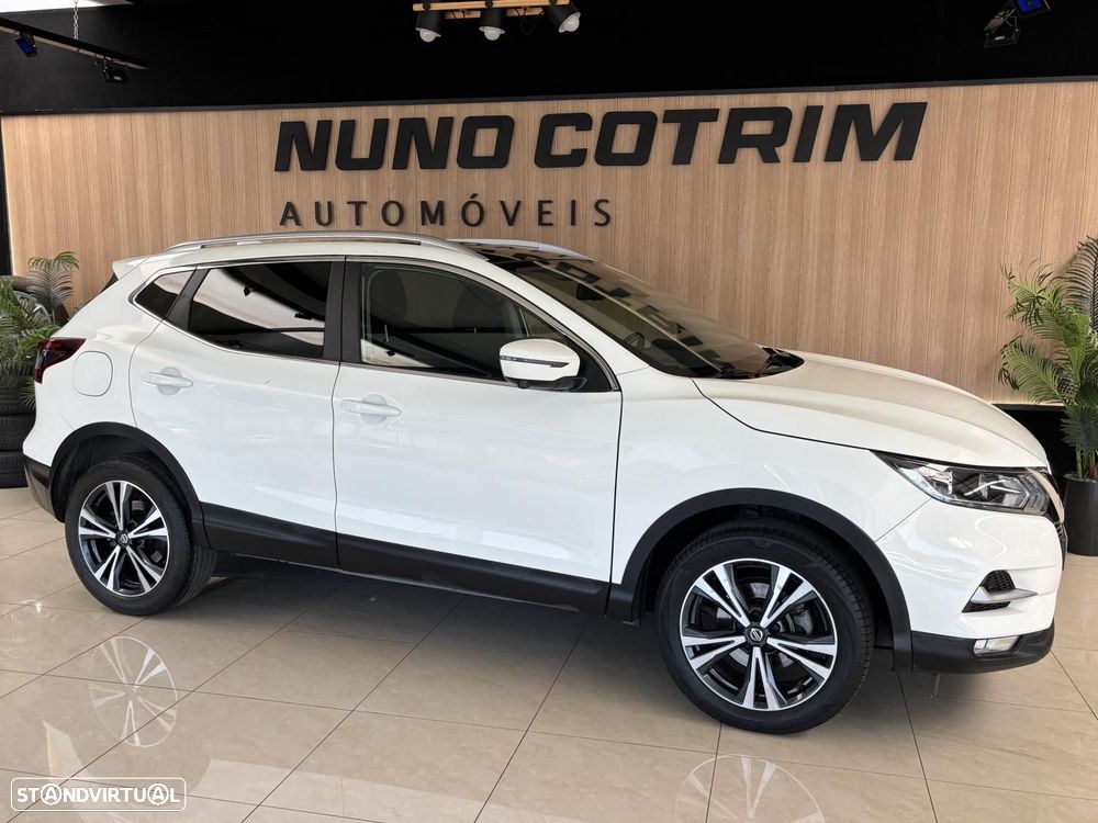 Nissan Qashqai 1.5 dCi N-Connecta J18 - 2