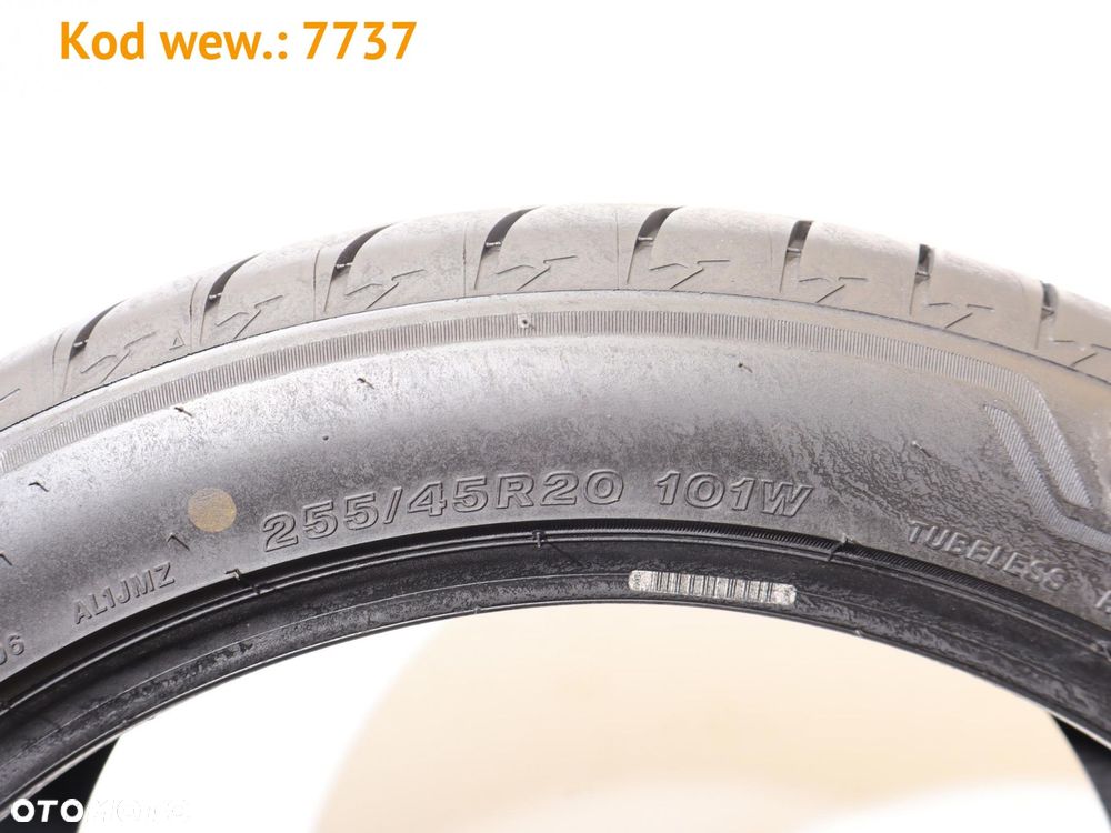Bridgestone Alenza 001 - 255/45 R20 - 5