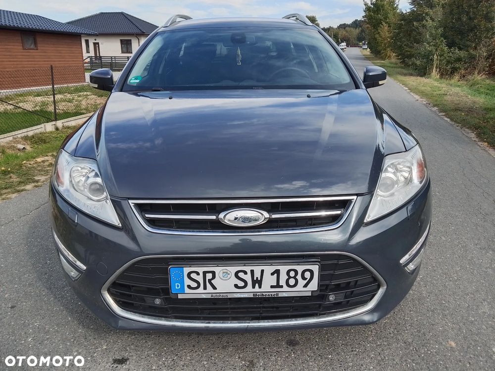 Ford Mondeo 2012 photo 3