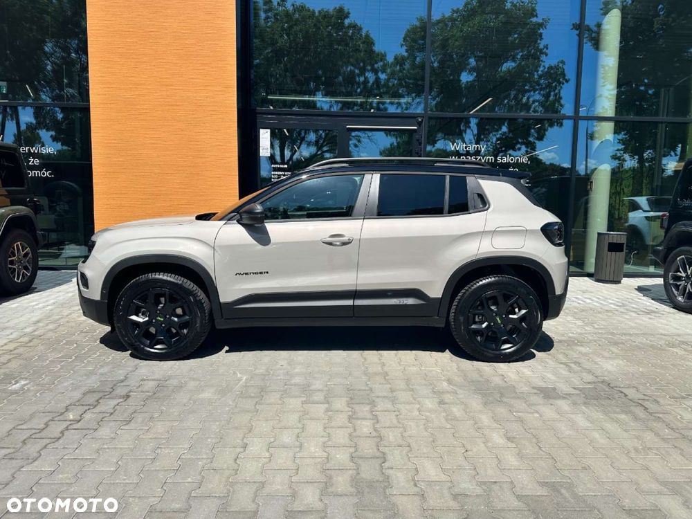 Jeep Avenger - 5