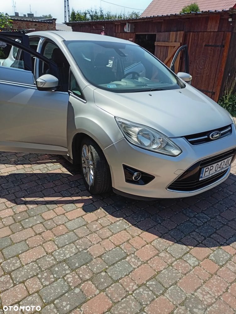Ford C-MAX 1.6 TDCi Start-Stop-System Trend - 14