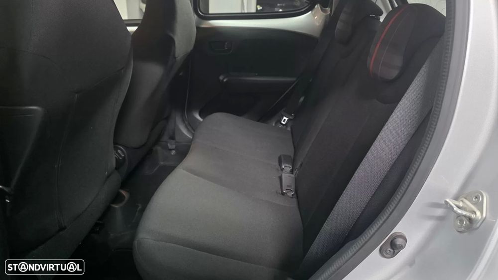 Peugeot 108 1.0 VTi Active - 13