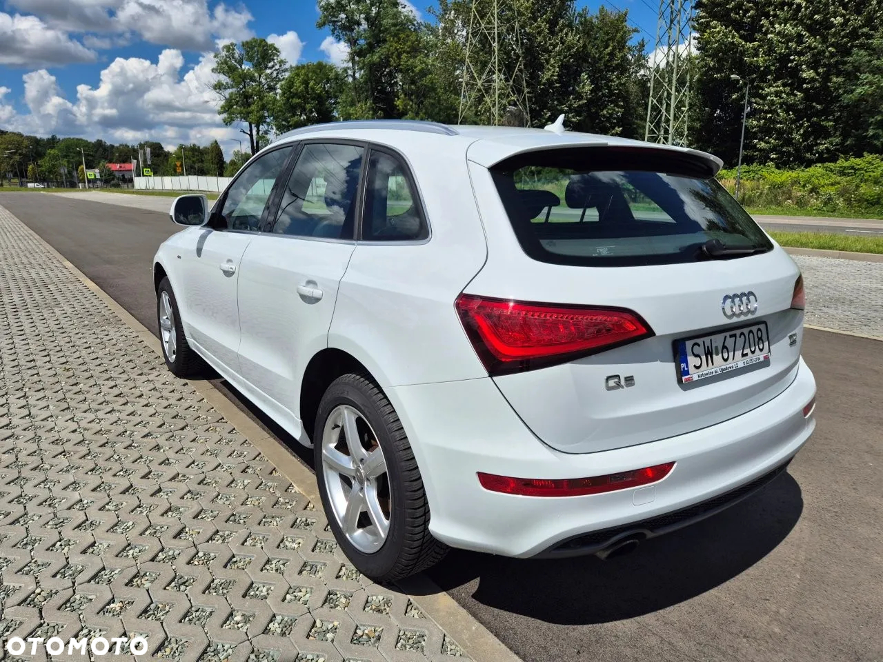 Audi Q5 2.0 TDI Quattro S tronic - 12
