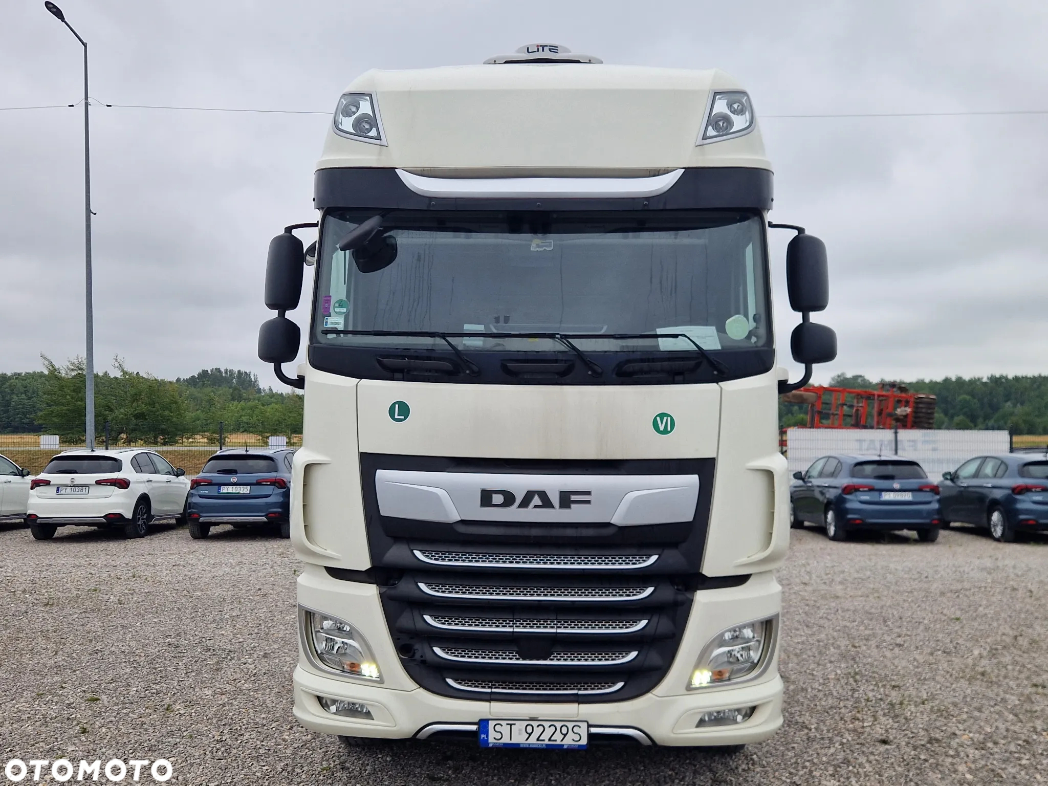 DAF XF 450 MR`18 E6 18.0t - 30