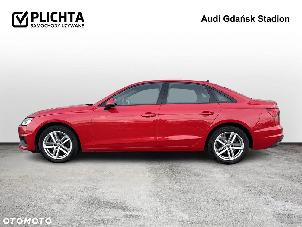 Audi A4 Limousine - 2