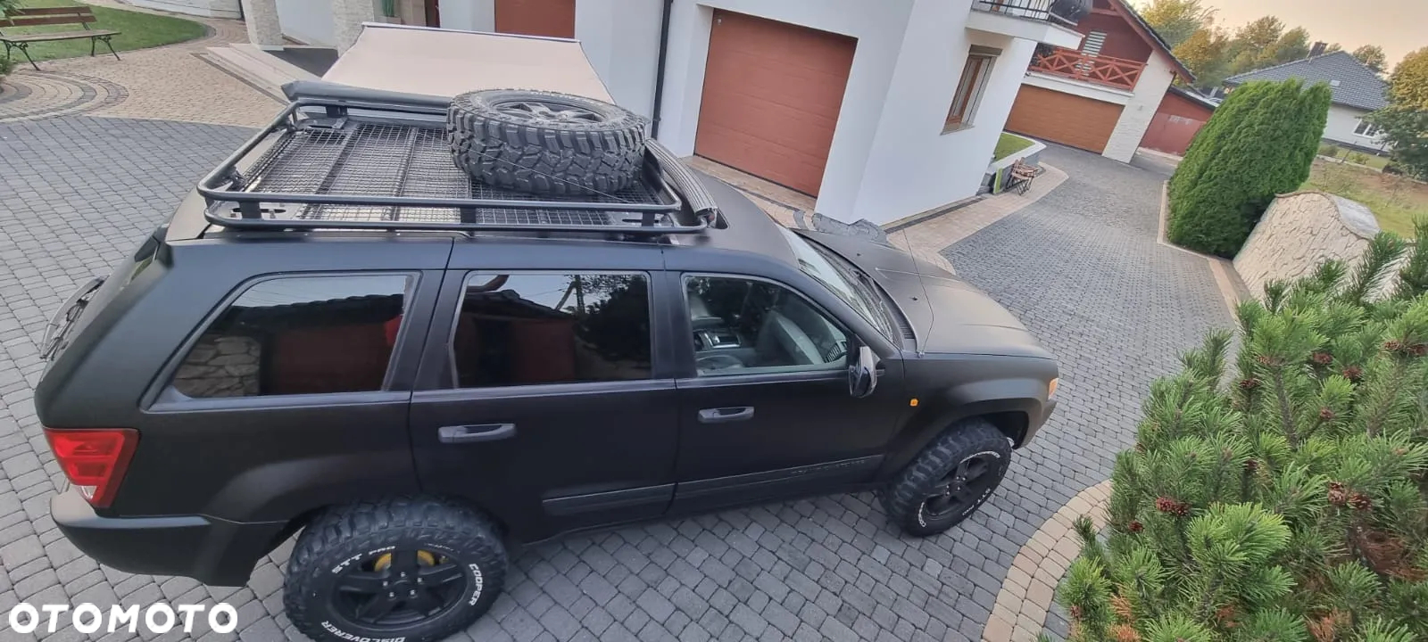 Jeep Grand Cherokee 4.7 V8 Limited - 15
