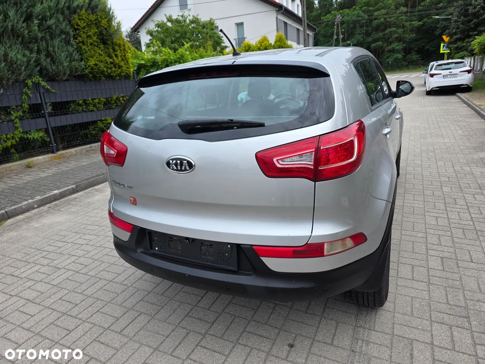 Kia Sportage 1.6 GDI XL 2WD - 8