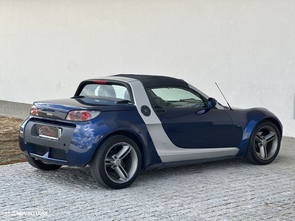 Smart Roadster 82 - 5