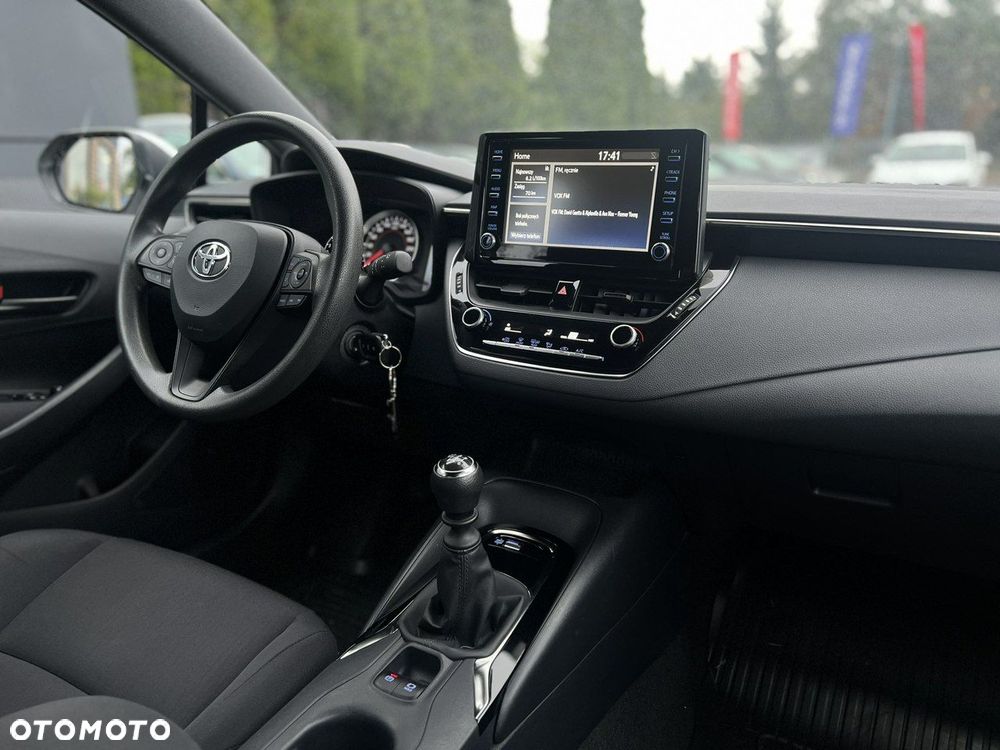 Toyota Corolla 1.2 T Active - 31