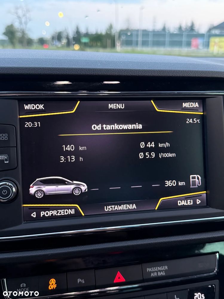 Seat Leon 1.4 TSI FR S&S - 28