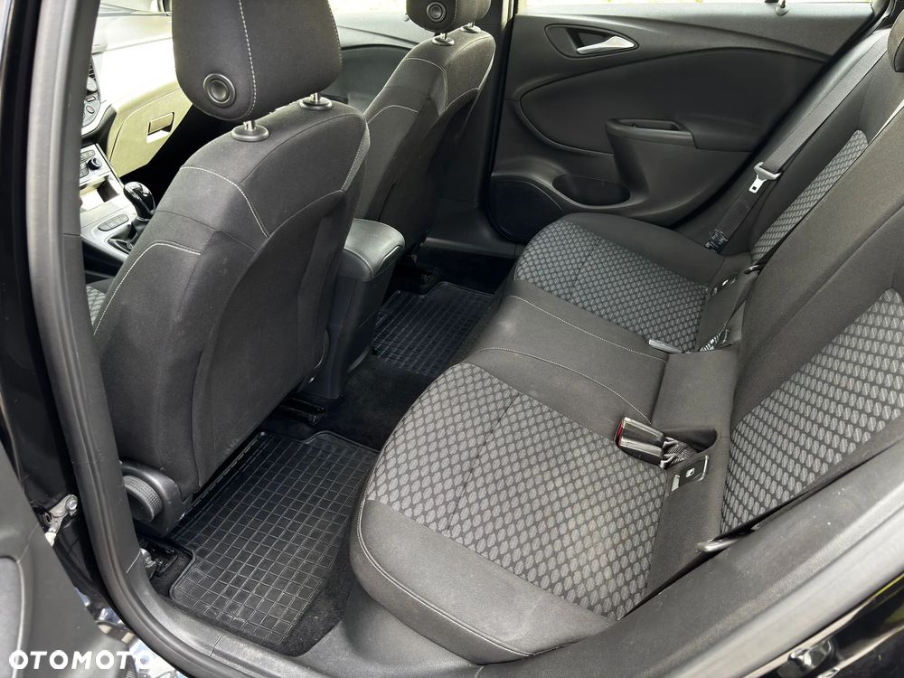 Opel Astra 1.5 CDTI Edition S&S - 16