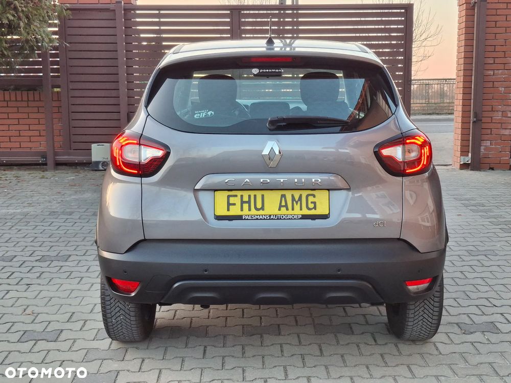 Renault Captur ENERGY dCi 90 Start&Stop Life - 4