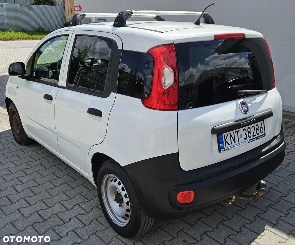 Fiat Panda 1.2 - 5