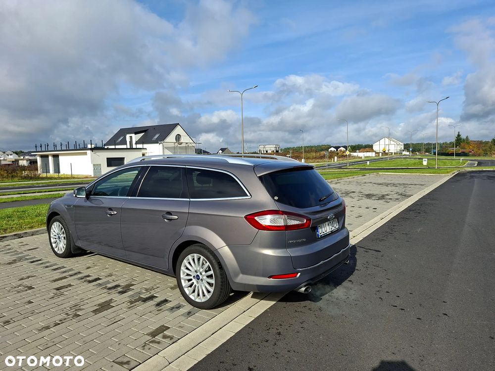 Ford Mondeo 2.0 T Titanium MPS6 - 5