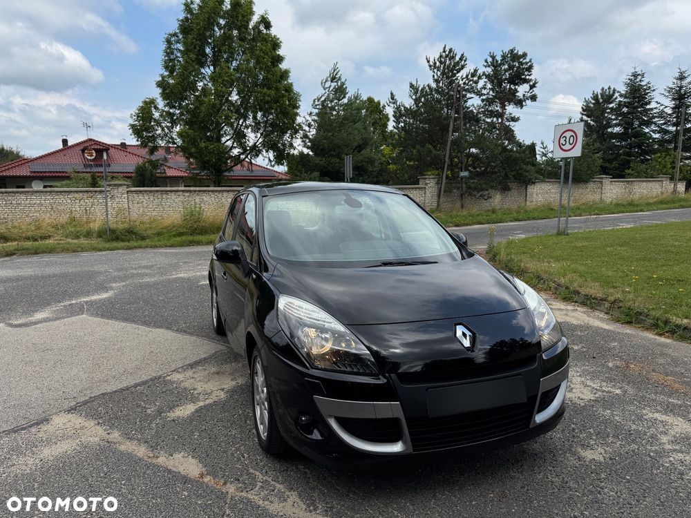 Renault Scenic 1.6 16V Luxe Expression - 4