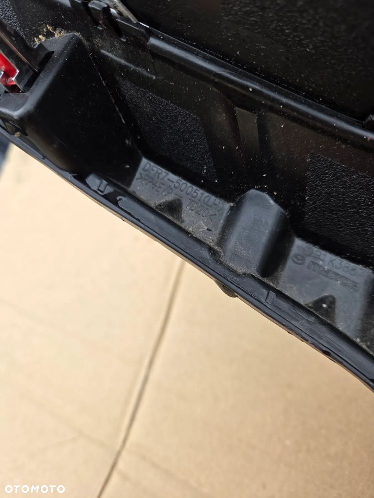 Grill Atrapa chłodnicy Mazda CX-30 DFR7-50041 DFR7-50711 DFR7-50051 - 24