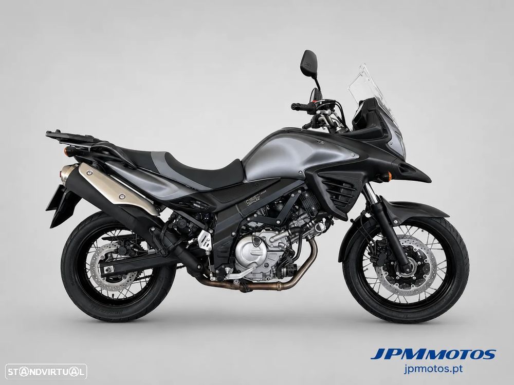 Suzuki DL 650 XT - 2