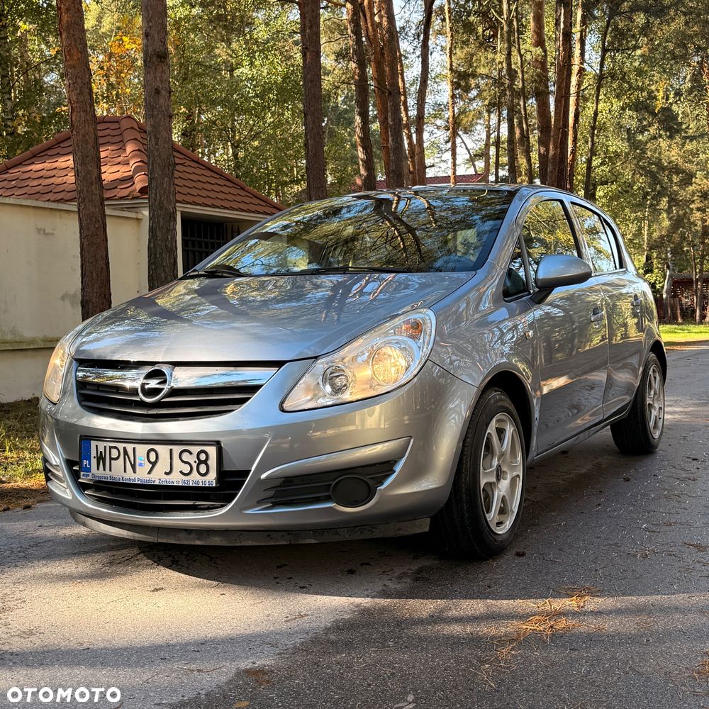 Opel Corsa 1.2 16V Enjoy - 2