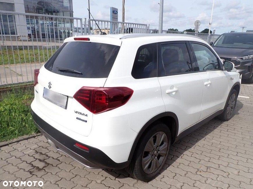 Suzuki Vitara 1.4 Boosterjet SHVS Premium 2WD - 3