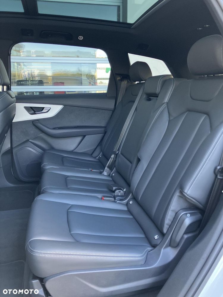 Audi Q7 TDI mHEV 170 kW Quattro S Line Tiptr - 13