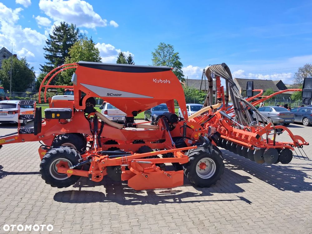 Kubota SC1401F - 2