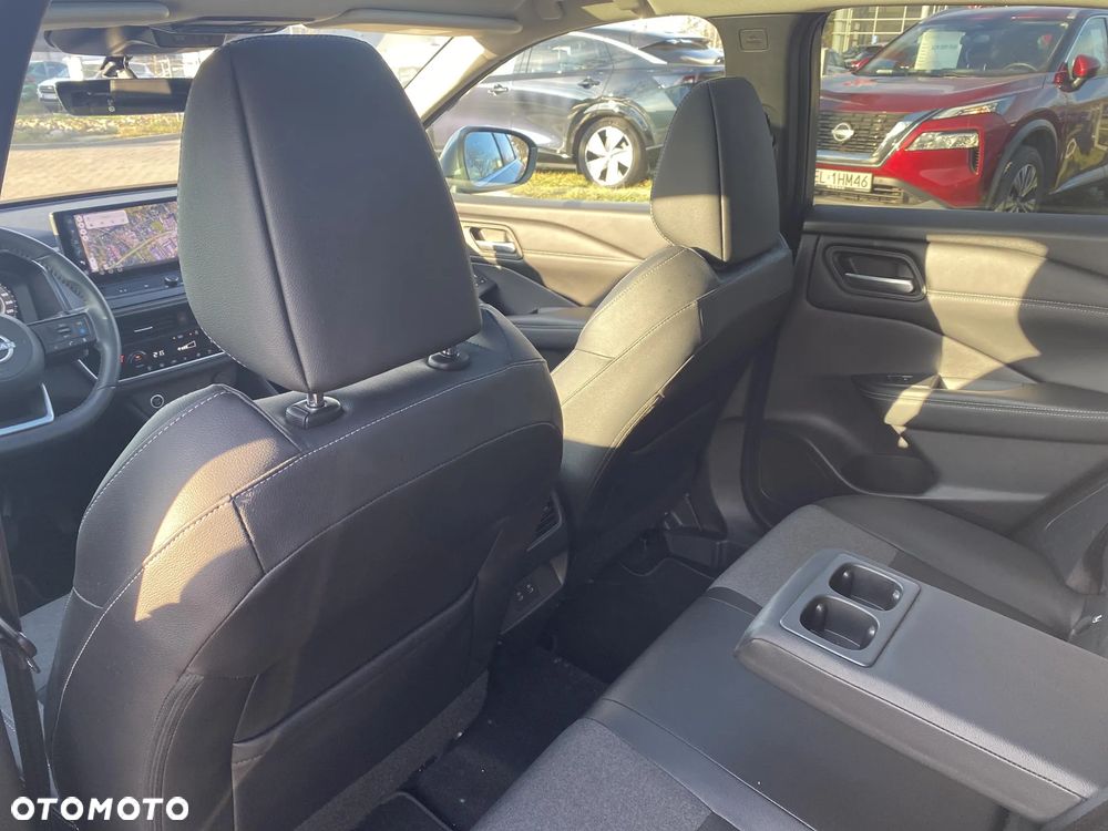 Nissan Qashqai 1.3 DIG-T MHEV N-Connecta Xtronic - 13