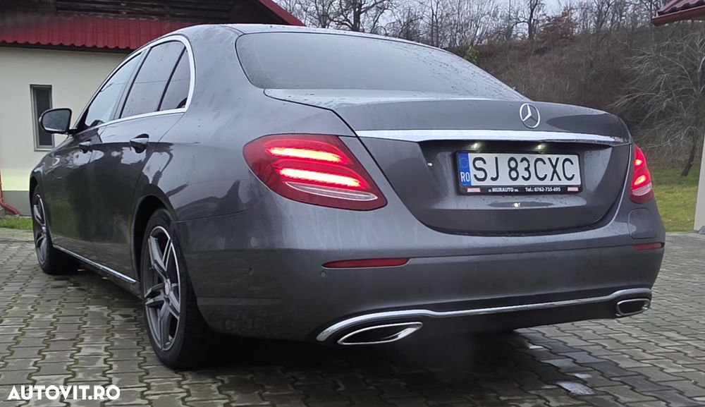 Mercedes-Benz E 350 Aut. - 18