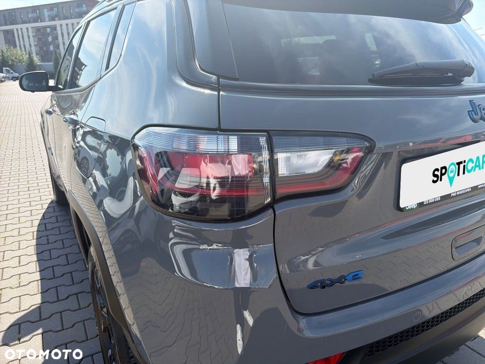 Jeep Compass 1.3 T4 PHEV 4xe Limited S&S - 14