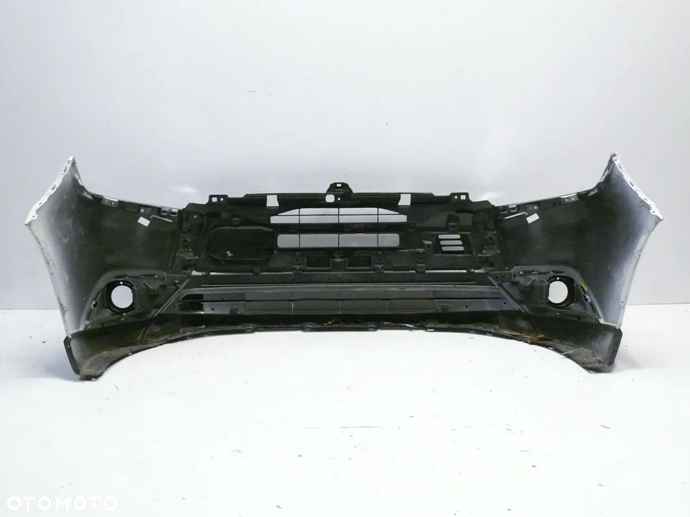 ZDERZAK PRZEDNI MITSUBISHI OUTLANDER III 3 2015 2019 LIFT XENON CHROMY - 4
