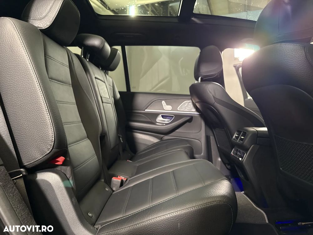 Mercedes-Benz GLS 350 d 4MATIC Aut. - 13