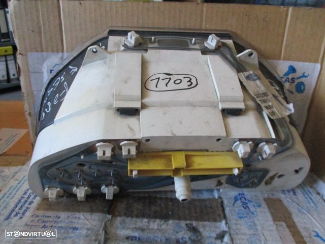 Quadrante 89FB10848BB FORD FIESTA 1990 KM/H 30378 - 2