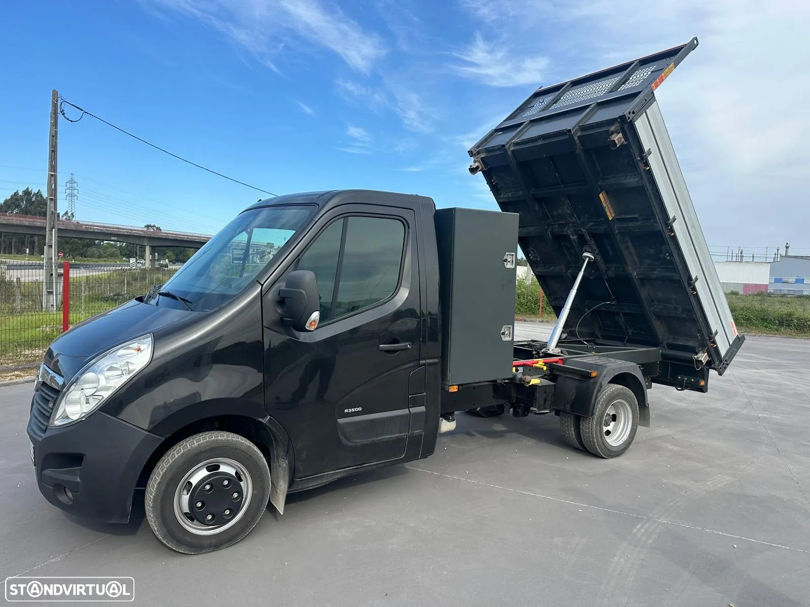 Opel MOVANO - 1