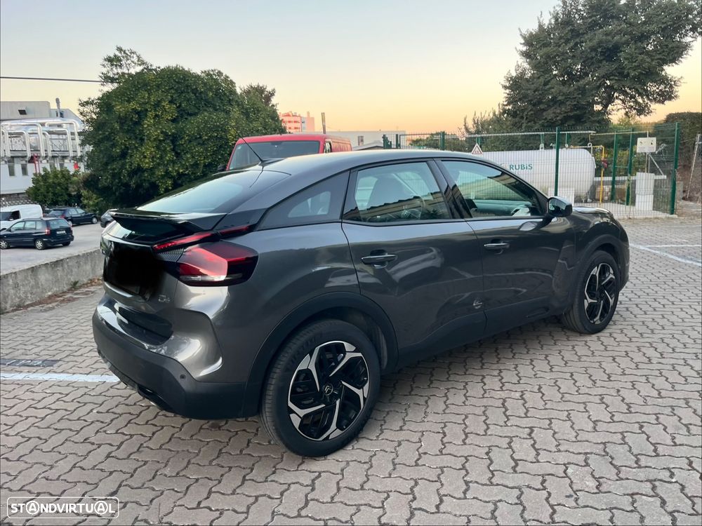 Citroën C4 - 12