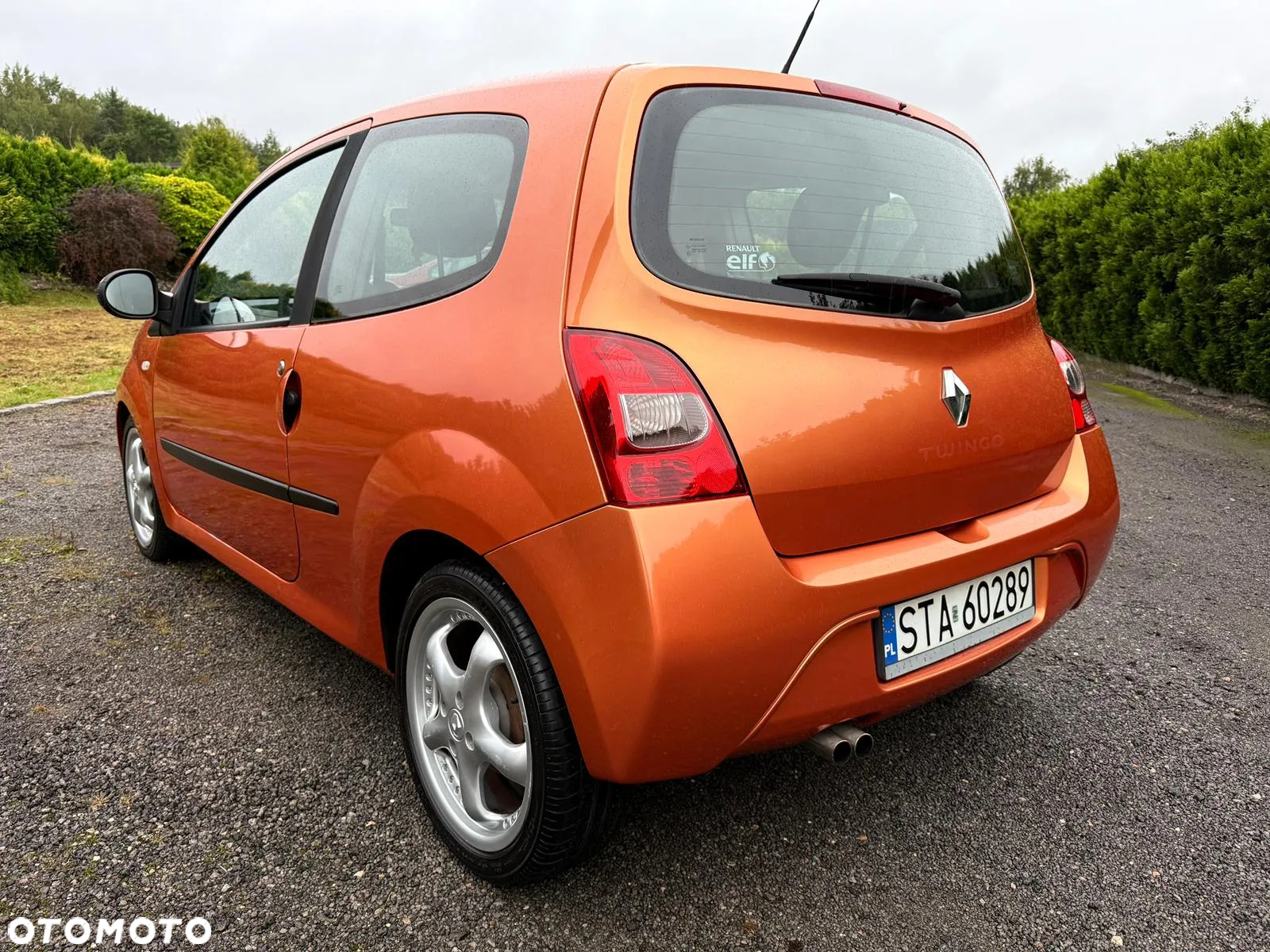 Renault Twingo 1.2 16V Dynamique - 14