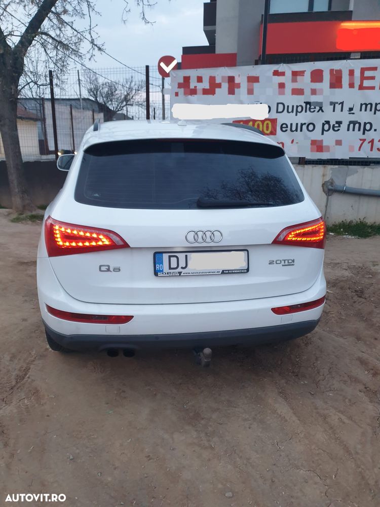 Audi Q5 2.0 TDI Quattro - 11