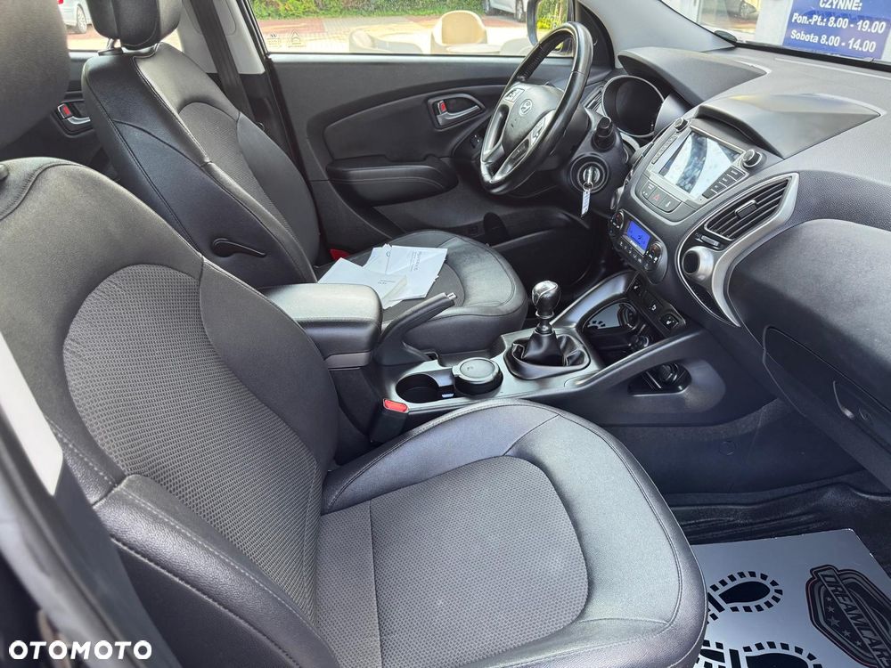 Hyundai ix35 - 16