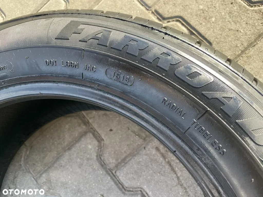 OPONA FARROAD FRD16 205/60/16 92V 6,5mm 2018 - 6