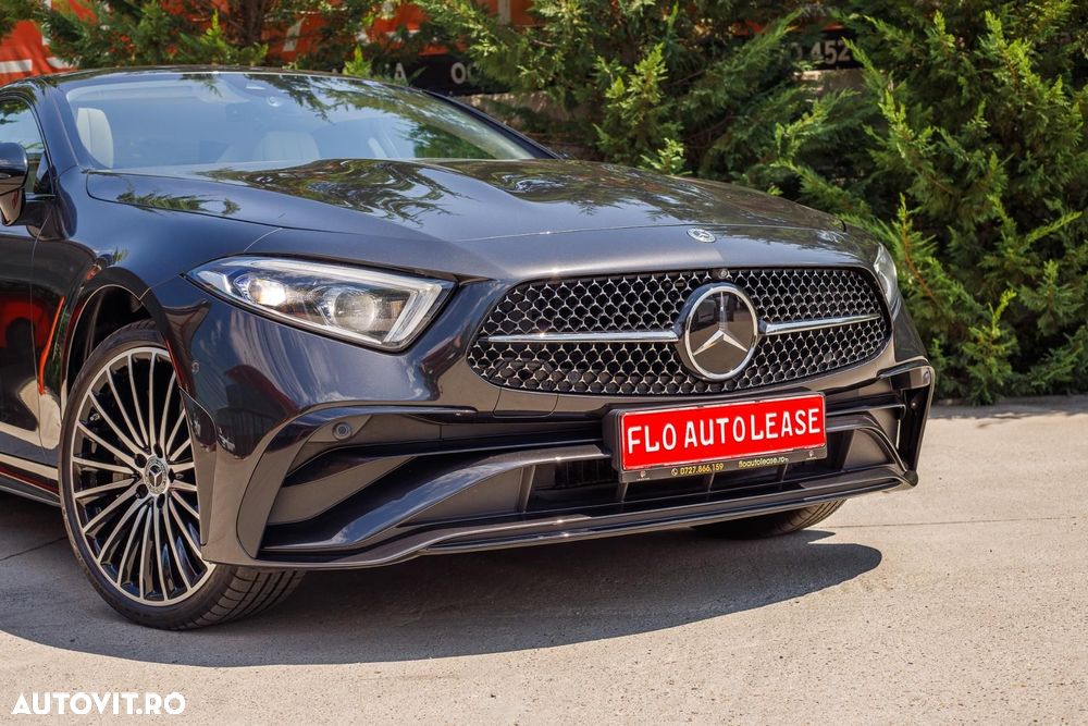 Mercedes-Benz CLS 400 d 4MATIC 9G-TRONIC AMG Line - 6