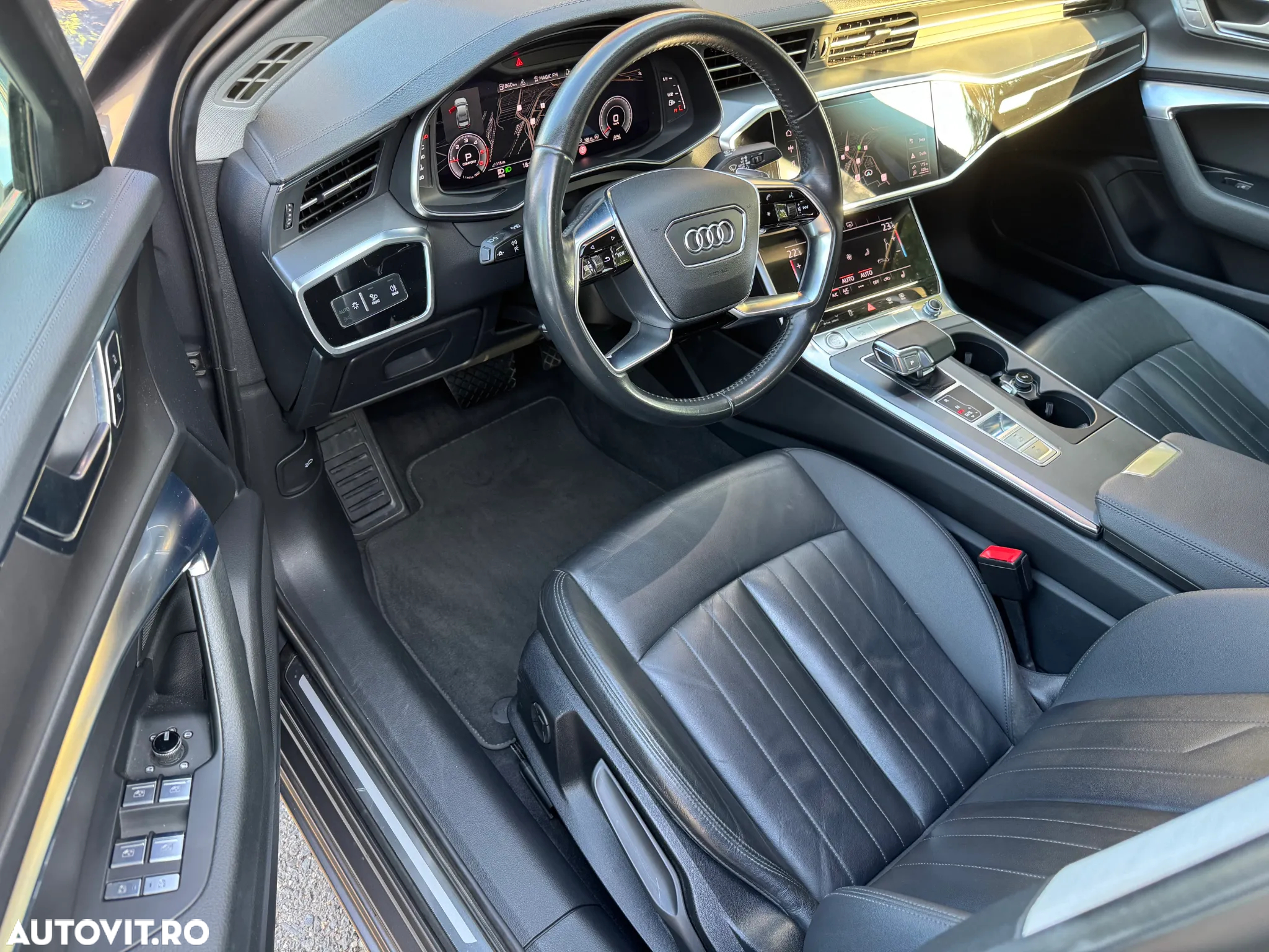Audi A6 2.0 35 TDI S tronic Basic - 7