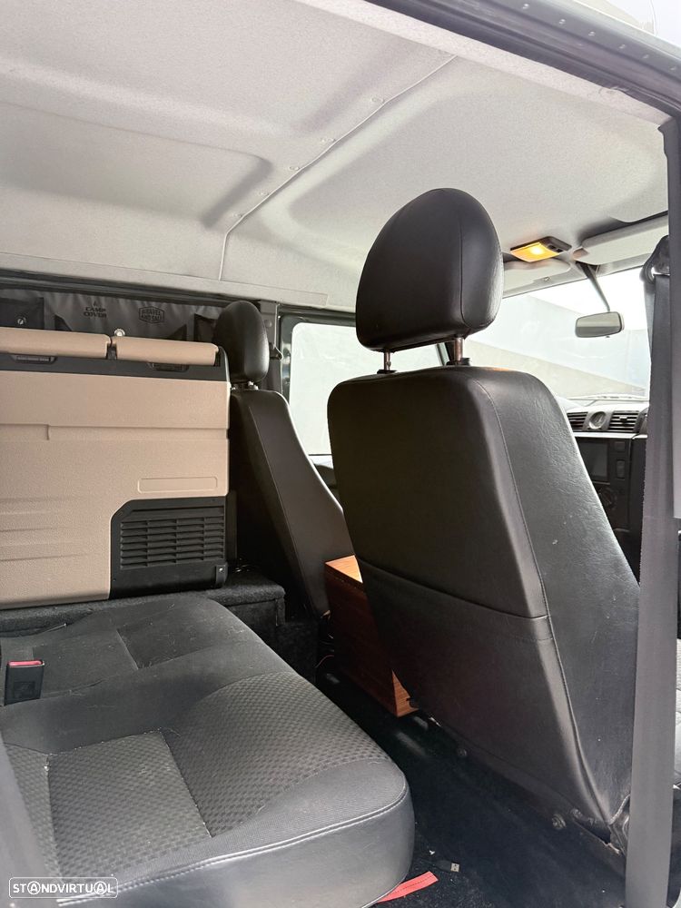 Land Rover Defender 110 DPF Crew Cab SE - 19