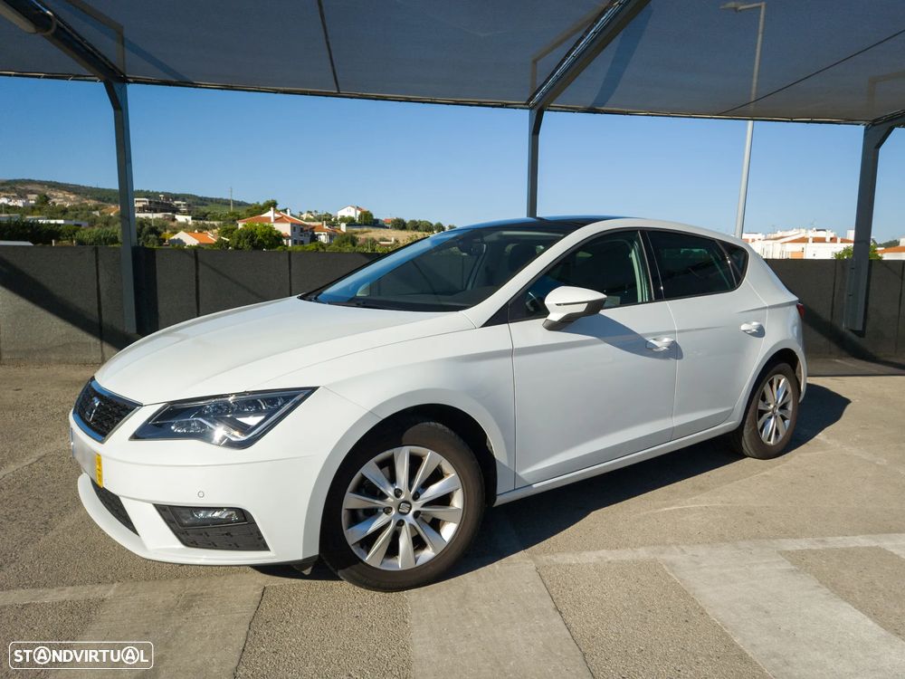 SEAT Leon 1.6 TDI Style S/S - 5