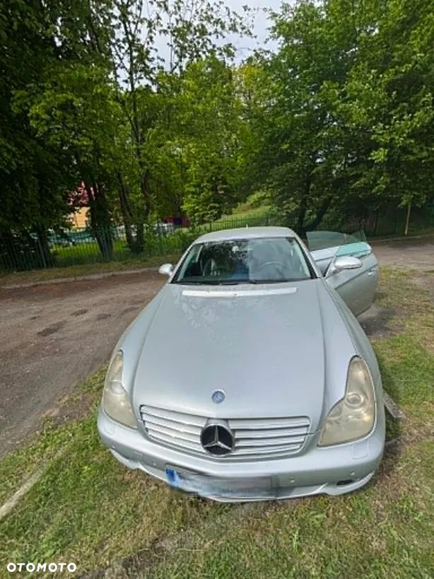 Mercedes-Benz CLS - 7