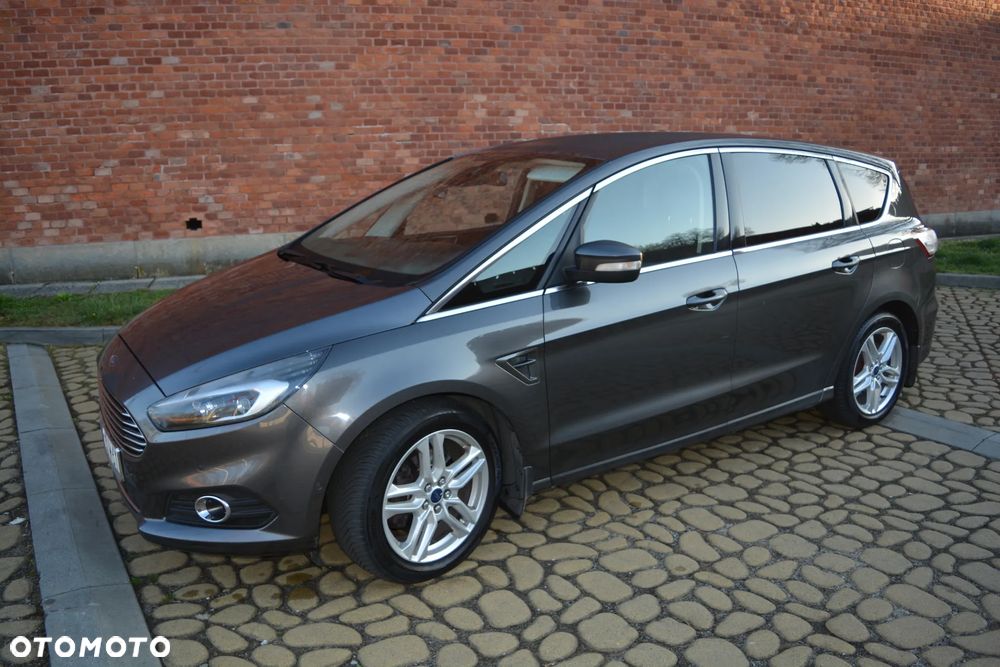 Ford S-Max 2.0 TDCi Titanium PowerShift - 2