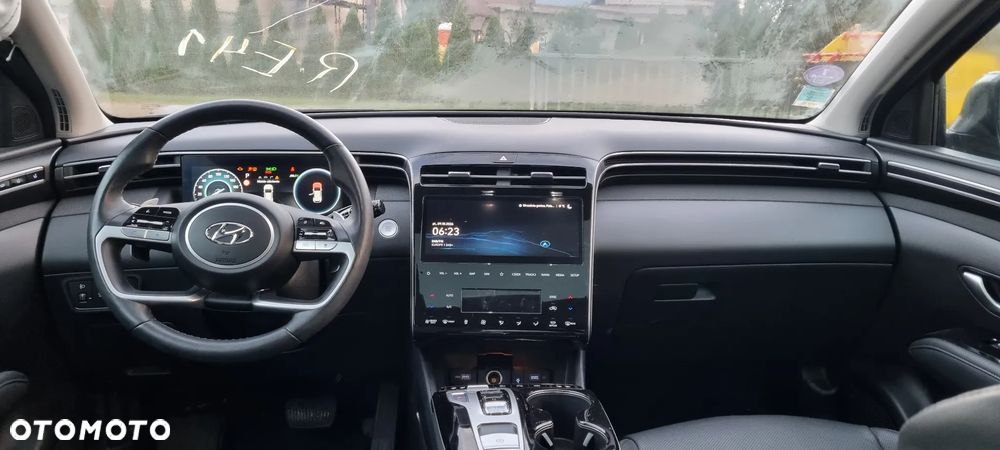 Hyundai Tucson 1.6 T-GDi HEV 2WD Advantage - 13