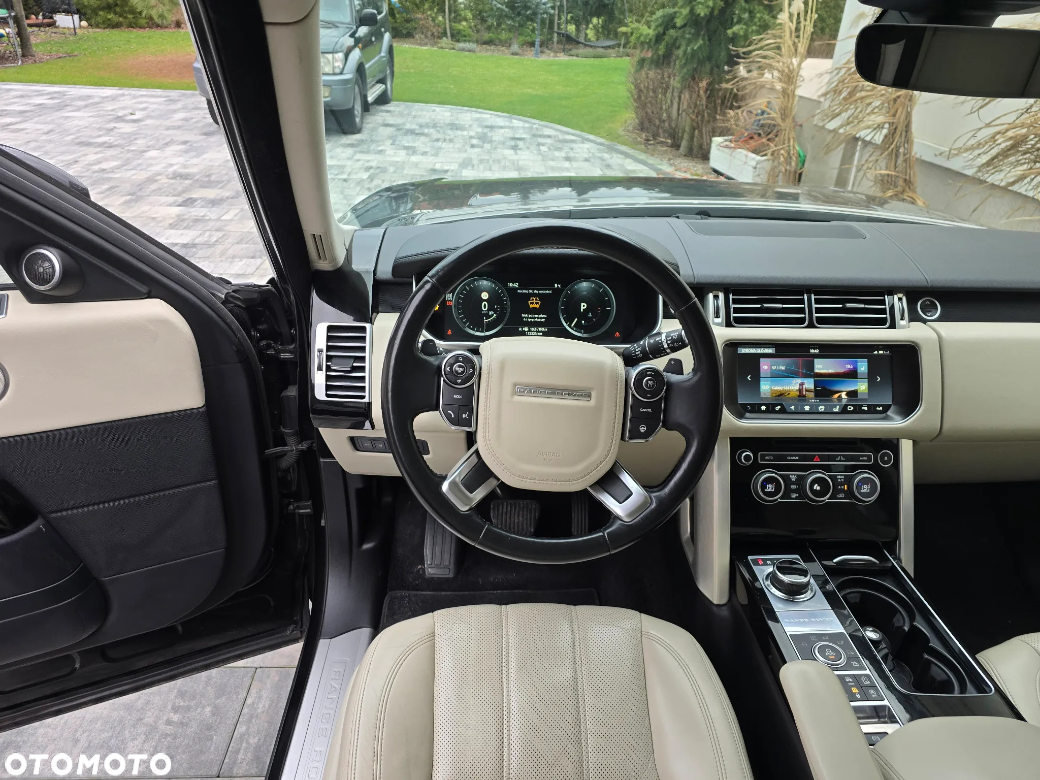 Land Rover Range Rover 4.4SD V8 Vogue - 9